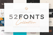 The Versatile Font Bundle, a Sans Serif Font by AlienValley (Thumbnail 1 of 141)