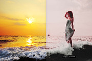 Daydream Lightroom Presets and LUTS, an Action Add-On by SparkleStock (Thumbnail 8 of 8)
