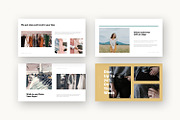 Evjo : Fashion House Powerpoint, a Presentation Template by Punkl Camp (Thumbnail 6 of 16)