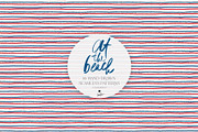 Vintage Beach Nautical Patterns, a Pattern Graphic by KaramfilaS (Thumbnail 3 of 19)