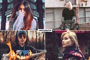 Influencer Photoshop Actions