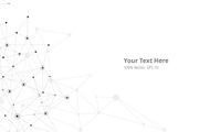 9 Futuristic Backgrounds Set 1, a Texture Graphic by karetniy (Thumbnail 2 of 10)
