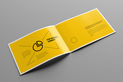 Annual Report Landscape Template, a Print Template by Pro-Gh (Thumbnail 11 of 13)