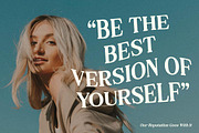 Softers Beautiful Classic Serif Font, a Serif Font by Storytype Studio (Thumbnail 4 of 14)