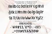 Hello Darling, a Serif Font by FreshTypeINK (Thumbnail 7 of 7)