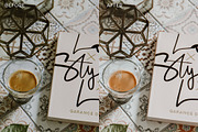 10 BOOKSTAGRAM LIGHTROOM PRESETS, an Action Add-On by Emma Kate Creative (Thumbnail 8 of 10)