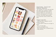 Instagram Educational Carousel Canva, a Social Media Template by Sparrow & Snow (Thumbnail 4 of 10)