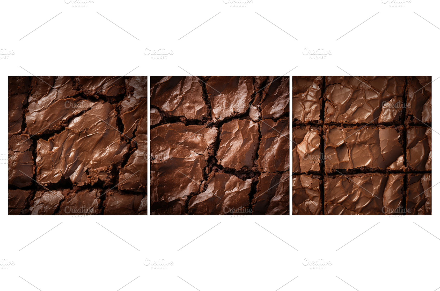 chocolate brownie food texture, a Background Photo by pikepicture