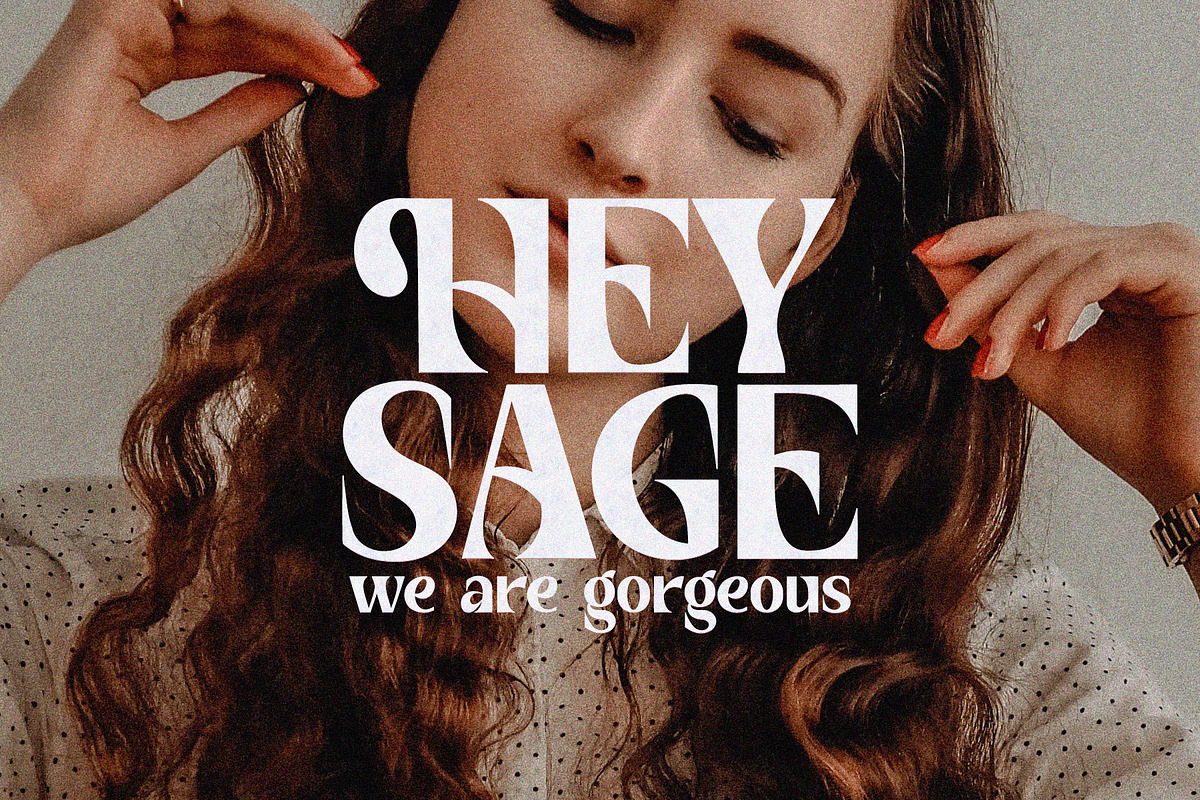 Pearly - Modern Vintage Font, a Serif Font by Airotype (Photo 4 of 15)