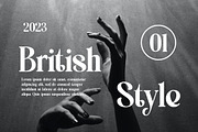 Manwards Modern Retro Serif Font, a Serif Font by UICreative (Thumbnail 12 of 13)