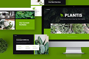 Plantis - Keynote Templates, a Presentation Template by Deepslide Studio (Thumbnail 2 of 6)
