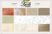 Fresh & Dried Floral Flay Lay Vol 2, a Product Mockup by Eclectic Anthology (Thumbnail 7 of 7)