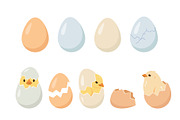 Hens, Chicks and Roosters, an Icon by Elena Istomina (Thumbnail 4 of 6)