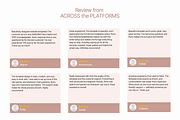 Coach & Wellness WordPress Template, a WordPress Template by Web Template Market (Thumbnail 7 of 9)