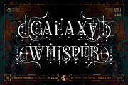 Starust Typeface, a Serif Font by alit design (Thumbnail 10 of 20)