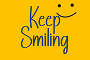 Crused Lemonade, a Handwritten Font by InermediaSTUDIO (Thumbnail 2 of 8)