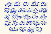 Prestino - Classy Script, a Script Font by Fenotype (Thumbnail 3 of 13)