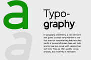 Quicklime Modern Sans Serif Font, a Sans Serif Font by UICreative (Thumbnail 11 of 13)
