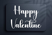 Cute Thick, a Handwritten Font by FreshTypeINK (Thumbnail 2 of 8)