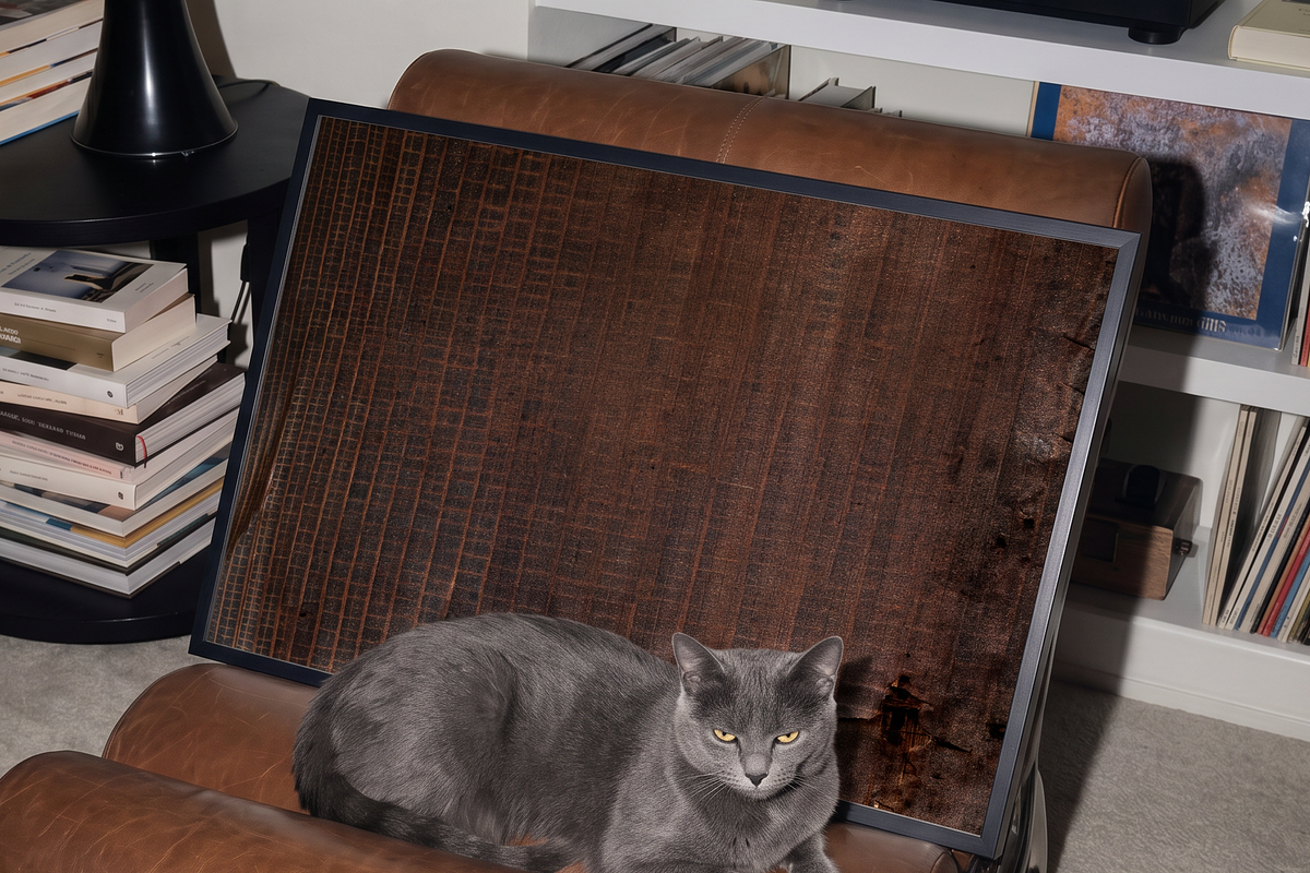 Rustic Wooden Backgrounds, a Background Graphic by PopotLane (Photo 9 of 9)