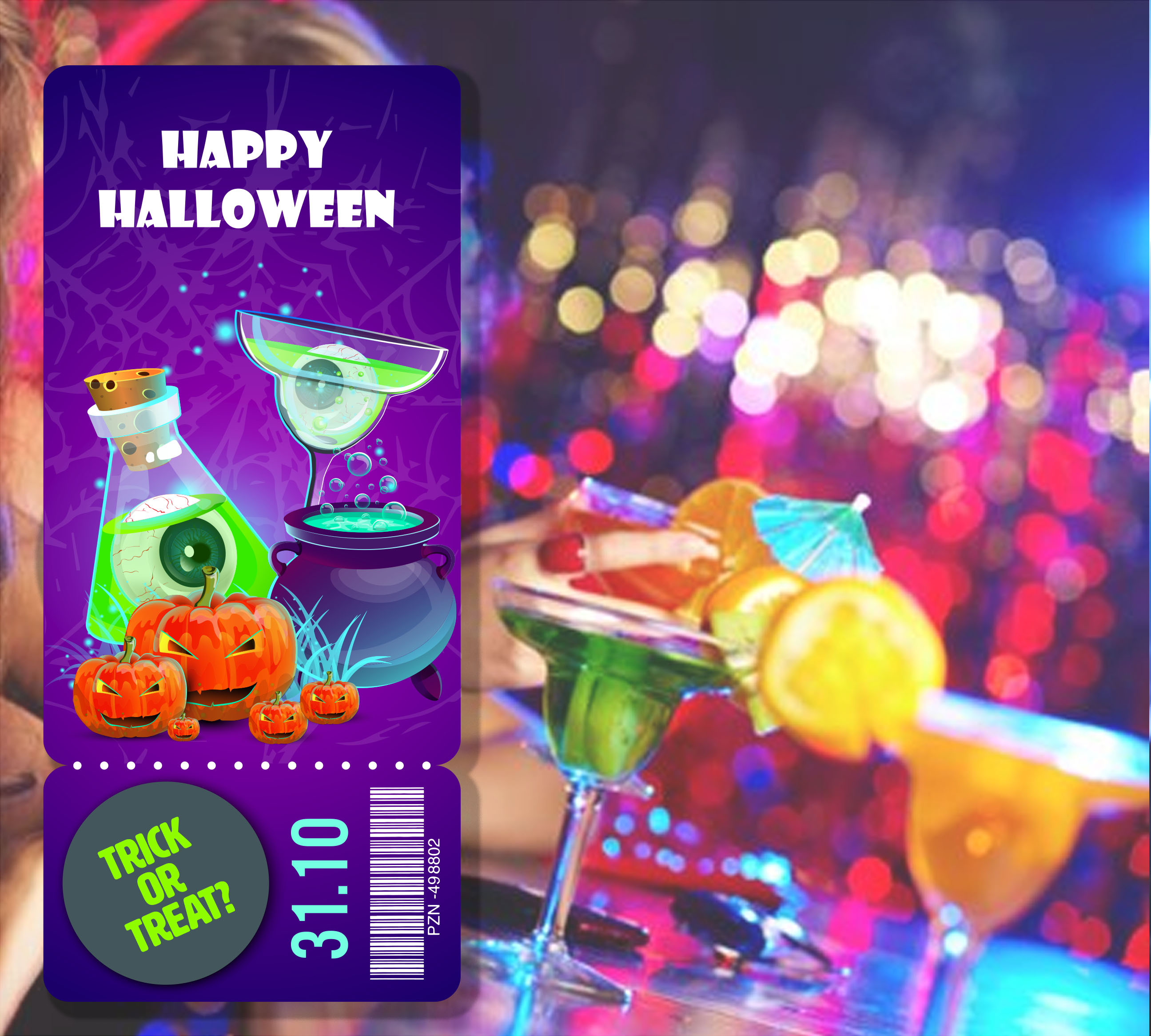 Big Set Of Tickets by MotoCat  Creative Market