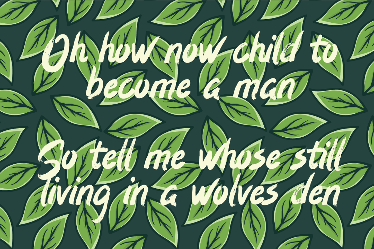 Eisley, a Script Font by Rocket Type (Photo 10 of 10)