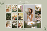 230 Spring Stock Photos Blossom girl, a Beauty & Fashion Photo by Allure Art (Thumbnail 22 of 39)