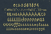 Yomiu Pepela Font Trio of Wonder, a Handwritten Font by HypeWorksCo (Thumbnail 29 of 33)