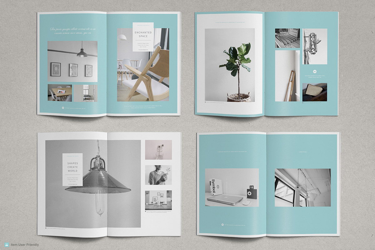 Portfolio, a Brochure Template by TypoEdition (Photo 6 of 7)