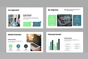 Investor Pitch Deck Presentation, a Presentation Template by MightyDesign (Thumbnail 4 of 8)