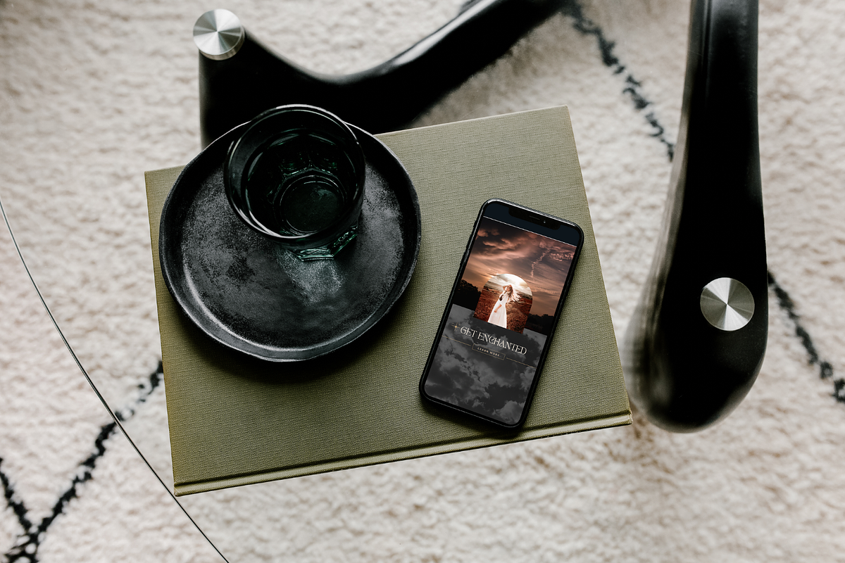 Canva/Spiritual Soul Instagram Post, a Social Media Template by ALunadoki Design (Photo 5 of 8)