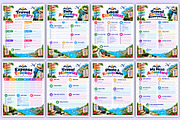 Wanderlust Planning Journal | Travel, a Stationery Template by Mustafiz (Thumbnail 5 of 5)