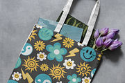 Trendy Retro Bundle, an Object Graphic by Createble (Thumbnail 2 of 8)
