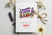 Mardi Gras Hand-drawn PNG Bundle, an Object Illustration by GlitterCraft (Thumbnail 7 of 101)