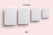 Dot Grid Paper- Printable Template, a Pattern Graphic by Cribb Co. (Thumbnail 2 of 2)