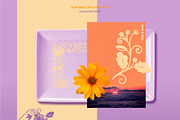 Folklore flowers, an Object Graphic by Collection by VY (Thumbnail 10 of 11)