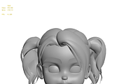 3D Head_3DSGHT#3, a Characters & Person 3D Model by LomellRueca (Thumbnail 9 of 18)