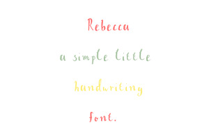 Rebecca