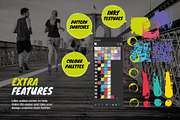 Running Graphics and Logos Pack, a Food Illustration by Wingsart Studio (Thumbnail 10 of 11)