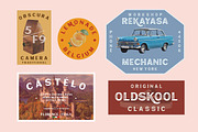 VT Matrole - Vintage Serif, a Serif Font by ViactionType (Thumbnail 7 of 12)