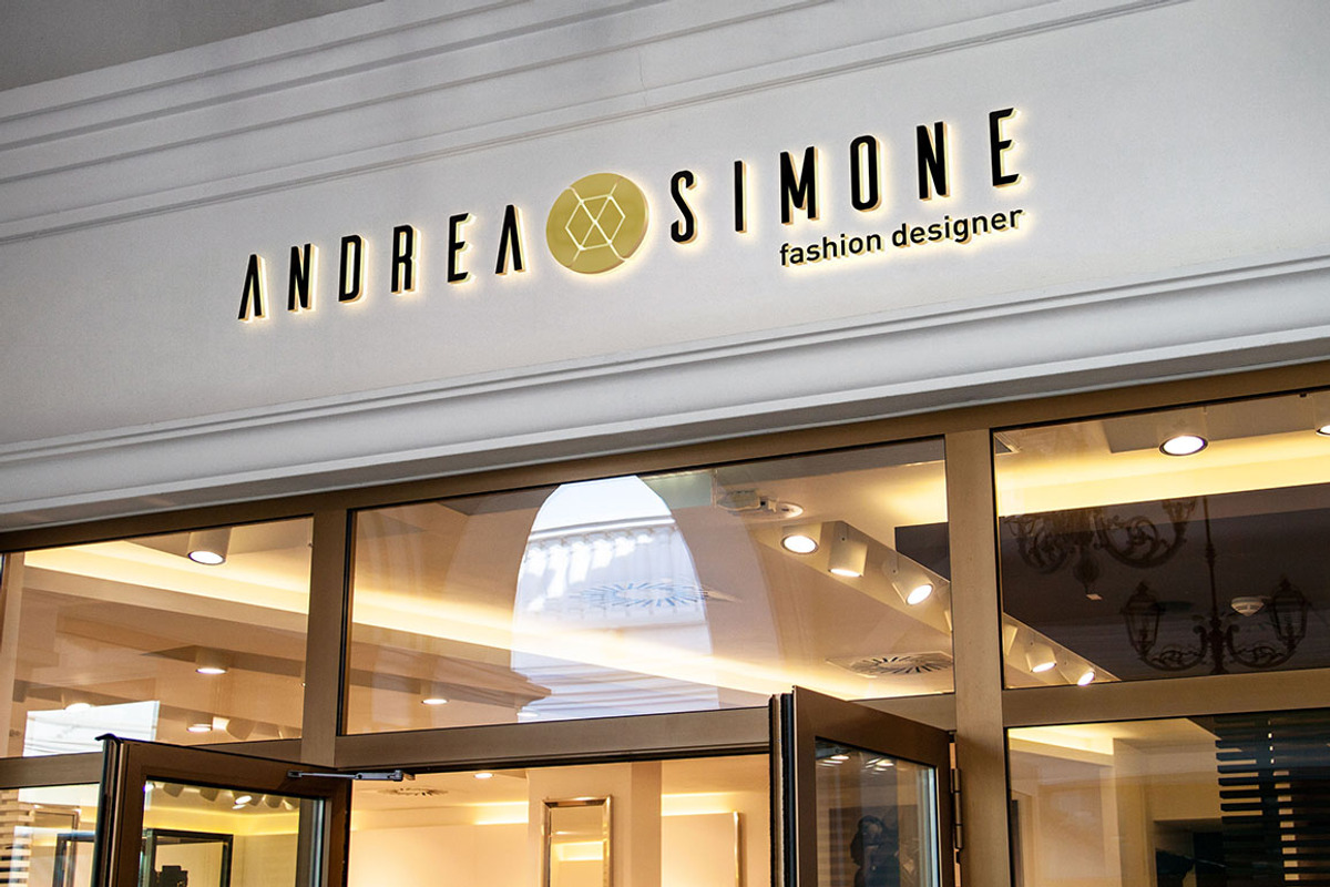 Modern logo elements + BONUS, a Branding & Logo Template by The Black & Art (Photo 10 of 10)