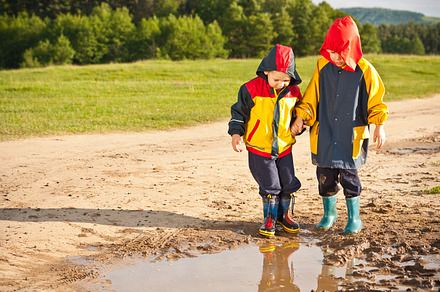Little boys walking preview 6
