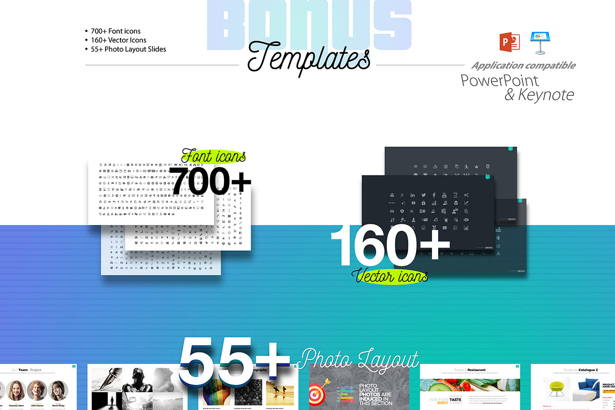 Infographics | Save 95% | Bundle, a Presentation Template by GoldenPixelStudio (Photo 16 of 17)