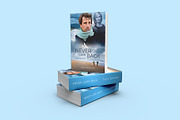 Mass Market Paperback Book Mockup, a Books & Magazine Mockup by Illusiongraphic (Thumbnail 5 of 28)