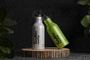 Realistic Tumbler Mockup, a Cups & Container Mockup by Artlogs x Modaldesain (Thumbnail 2 of 4)
