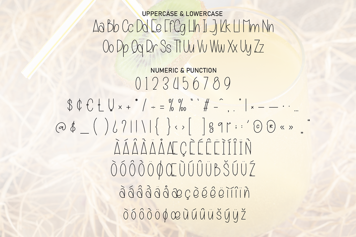 Refresh | Script Font, a Script Font by Scratchones (Photo 7 of 8)