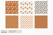 Ultimate Autumn Bundle Clipart, an Illustration by WatercolorWind (Thumbnail 39 of 45)