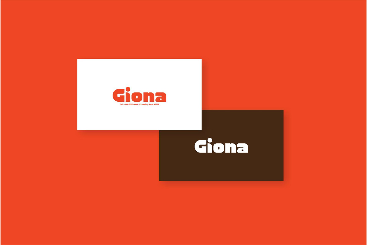 Kilon - Bold Display Font, a Sans Serif Font by suhadidesign (Photo 9 of 12)