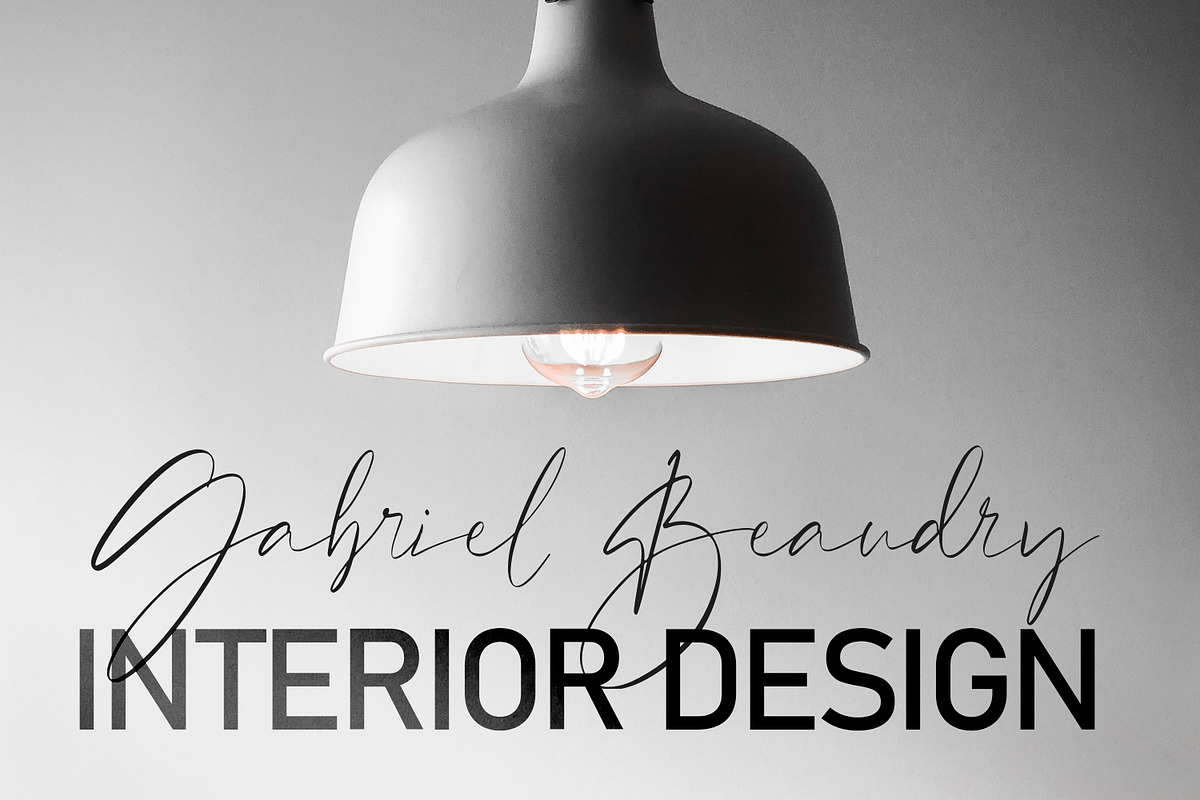 Birdsong - Script Font preview 4