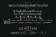 Moettiara Calligraphy Script Font, a Script Font by NTC Graphic (Thumbnail 8 of 9)